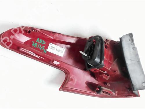 Right taillight CITROËN C5 III Break (RW_) 2.0 HDi | BP29976553C35