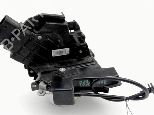 Front left lock FORD C-MAX (DM2) 1.8 TDCi | BP34104492C98  - Image 5