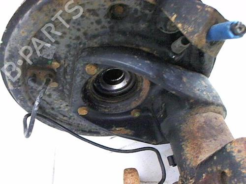 Rear axle PEUGEOT BOXER Van (230L) 2.5 TDI | BP20415936M2 