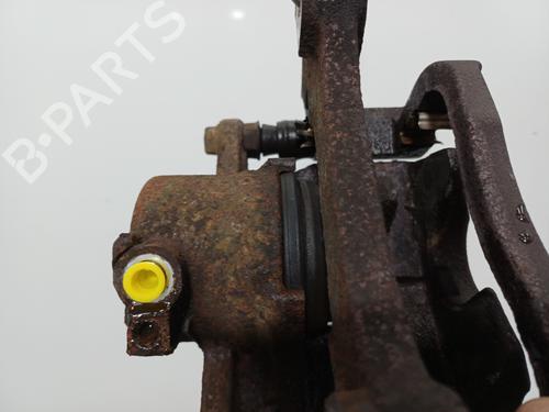 Left front brake caliper MAZDA RX-8 (SE, FE) 1.3 (FE103, SE3P) | BP37727728M105  - Image 5