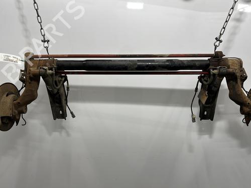 Used Rear axle PEUGEOT 306 Break (7E, N3, N5) 2.0 HDI 90 (90 hp) 29545053