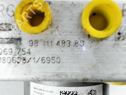 ABS pump PEUGEOT PARTNER Box Body/MPV 1.6 BlueHDi 100 | BP32013819M43