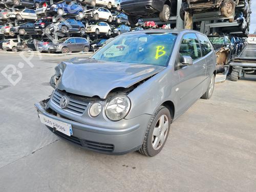Used Parts VW POLO IV (9N_, 9A_)  1.4 TDI  4411774
