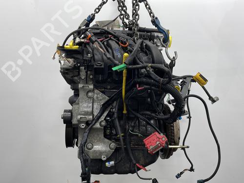Używane Silnik RENAULT MODUS / GRAND MODUS (F/JP0_) 1.2 (JP0C, JP0K, FP0C, FP0K, FP0P, JP0P, JP0T) (75 hp) 29375205