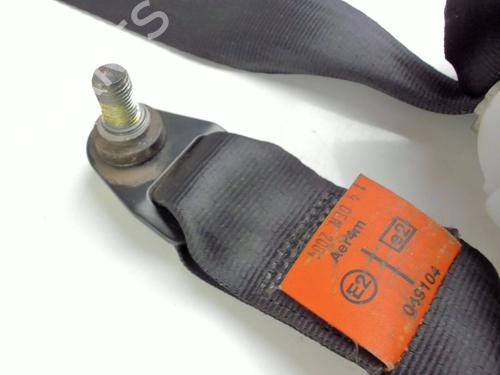 Used Rear right seatbelt Rear right seatbelt 21236164 21236164