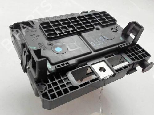 Fuse box CITROËN C3 II (SC_) 1.4 HDi 70 (SC8HZC, SC8HR0, SC8HP4) | BP39759999E1 - Image 3