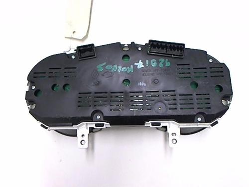 Instrument cluster RENAULT KOLEOS I (HY_) 2.0 dCi 4x4 (HY0K) | BP20416123C47 