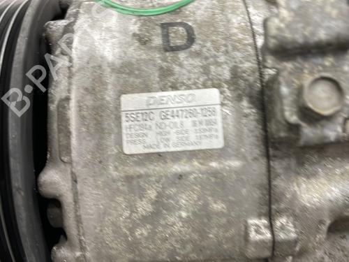 AC compressor TOYOTA VERSO (_R2_) 2.0 D-4D (AUR20_, AUR20R) | BP27618687M34 - Image 2