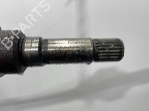Right front driveshaft CITROËN C2 (JM_) 1.4 HDi | BP30941378M39