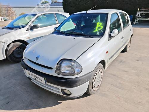 Used Parts RENAULT CLIO II (BB_, CB_) 1.9 D (B/CB0J) 4999492