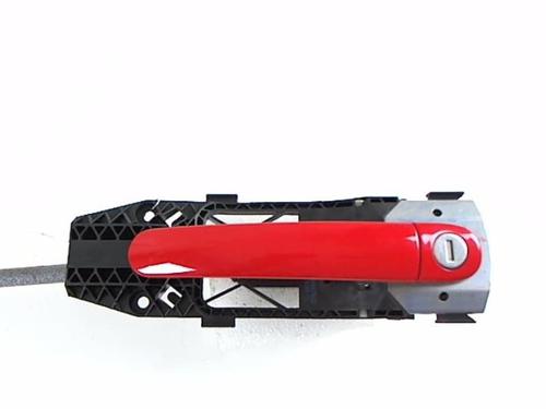 Front left exterior door handle VW POLO V (6R1, 6C1) 1.6 TDI | BP20454690C128 
