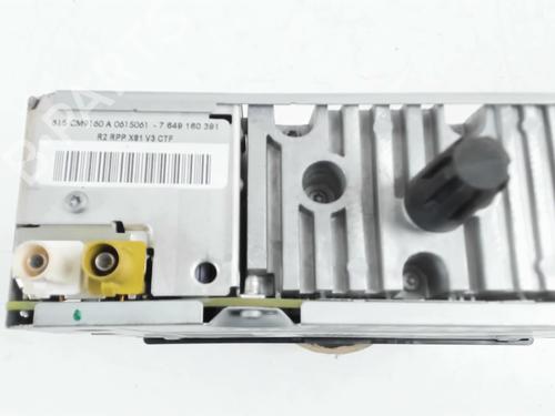 Radio RENAULT ESPACE IV (JK0/1_) 2.0 dCi (JK01, JK02, JK1J, JK1K, JK1H) | BP31839339E6