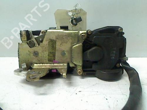 Front left lock MAZDA PREMACY (CP) 2.0 TD | BP20474096C98 