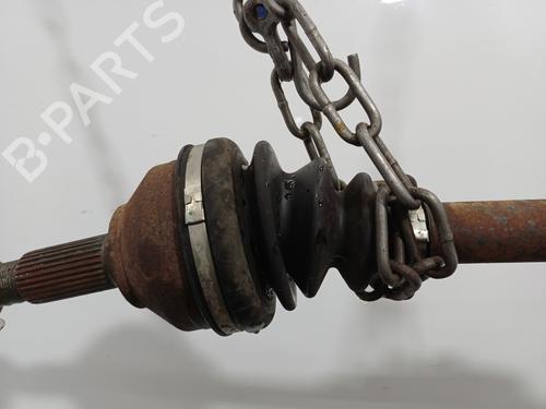 Used Left front driveshaft Left front driveshaft NISSAN QASHQAI I (J10, NJ10) 1.5 dCi (110 hp) 34407586 34407586
