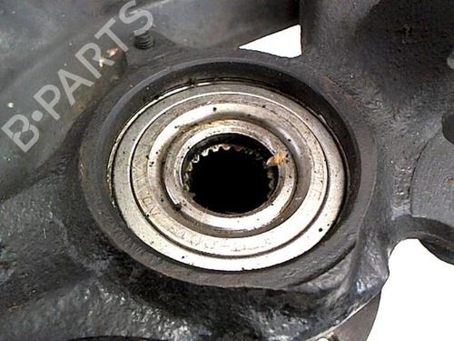 Left front steering knuckle FIAT FIORINO Box Body/MPV (146_) 65 1.7 TD | BP20457055M25 