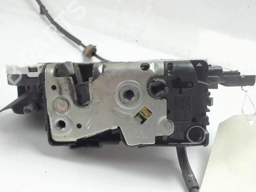 Used Front left lock PEUGEOT 207 (WA_, WC_) 1.6 HDi (90 hp) 20405067