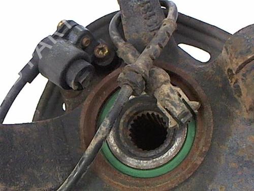 Højre Styrespindel Lejehus OPEL CORSA C (X01) 1.3 CDTI (F08, F68) | BP20461026M26 