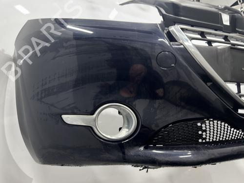 Front bumper PEUGEOT 208 I (CA_, CC_) 1.2 VTI 82 | BP30137023C7 
