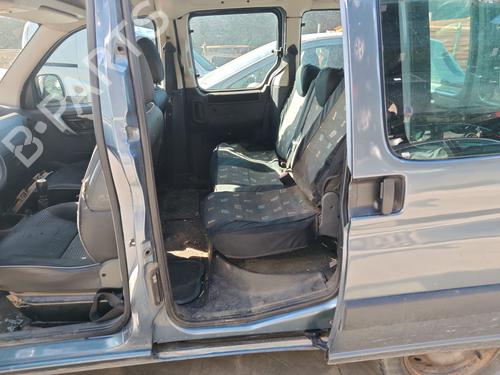 Engine control unit (ECU) PEUGEOT PARTNER MPV (5_, G_) 2.0 HDI | BP27409247M57  - Image 7