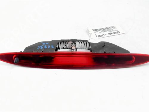 Used Third brake light Third brake light RENAULT MODUS / GRAND MODUS (F/JP0_) [2004-2026] 33993685 33993685