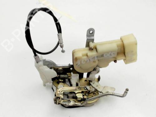 Front right lock TOYOTA YARIS (_P1_) 1.0 (SCP10_, SCP10R) | BP28811232C97 