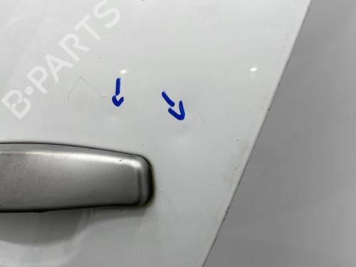 Left rear door DACIA SANDERO 1.4 MPI LPG | BP20420171C4