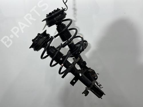 Venstre fortil støddæmper RENAULT MODUS / GRAND MODUS (F/JP0_) 1.5 dCi (JP0G, JP0H) (106 hp) 31124049