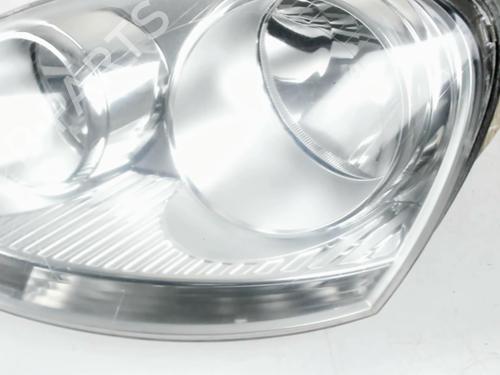 Left headlight VW GOLF V (1K1) 1.9 TDI | BP31160300C28 - Image 5