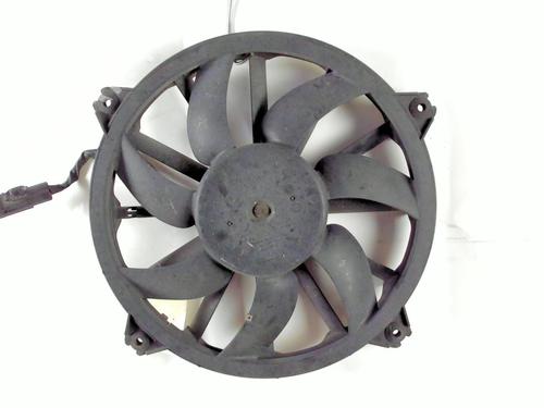 Used Radiator fan PEUGEOT 308 I (4A_, 4C_) 1.6 HDi (92 hp) 20443521