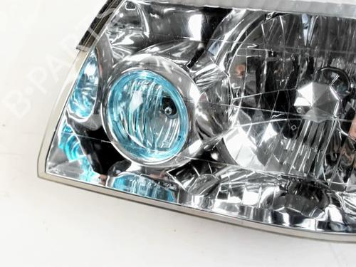 Left headlight NISSAN X-TRAIL I (T30) 2.2 dCi 4x4 | BP29625210C28