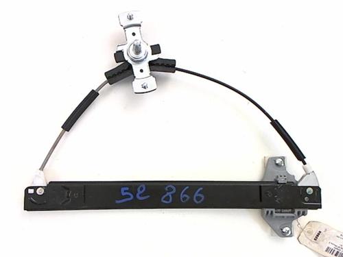 Rear right window mechanism CHEVROLET SPARK (M300) 1.0 | BP20437697C25 - Image 2