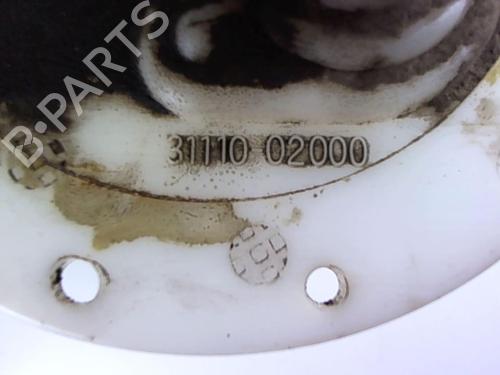 Fuel pump HYUNDAI ATOS (MX) 1.0 i | BP20392371M76 