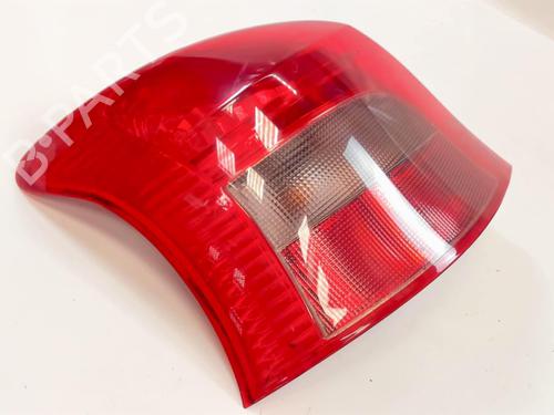 Used Left taillight Left taillight TOYOTA YARIS (_P9_) 1.4 D-4D (NLP90_, NLP90R) (90 hp) 20442646 20442646