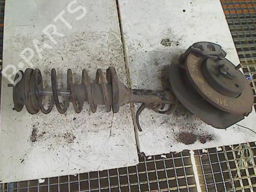 Used Left front steering knuckle BMW 3 (E30) 316 (Ecotronic) (90 hp) 21192541