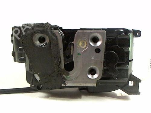 Used Rear left lock RENAULT MEGANE III Grandtour (KZ0/1) 1.5 dCi (KZ09, KZ0D, KZ1G, KZ29, KZ14, KZ1W, KZ10, KZ1F,... (110 hp) 20455687