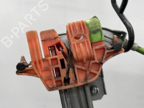 Used Front right window mechanism Front right window mechanism CITROËN JUMPY II Van 1.6 HDi 90 16V (90 hp) 20389020 20389020