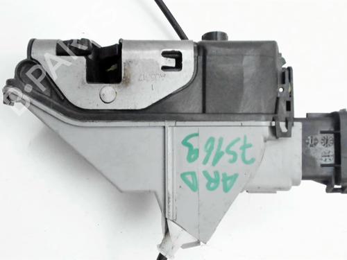 Rear right lock PEUGEOT 3008 I MPV (0U_) 1.6 HDi | BP20388173C99 
