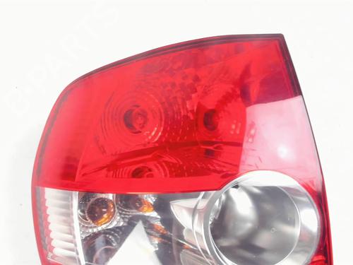 Used Left taillight VW FOX Hatchback (5Z1, 5Z3, 5Z4) 1.2 (60 hp) 20438777