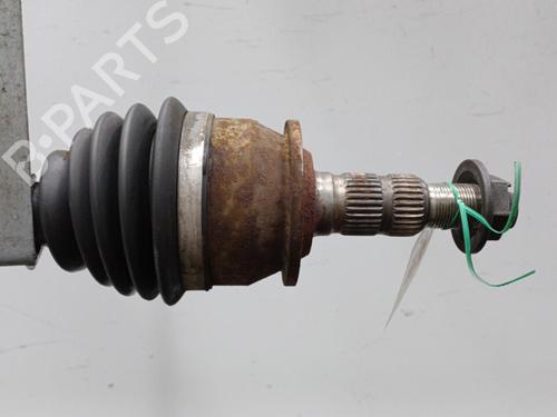 Used Left front driveshaft OPEL ASTRA J Sports Tourer (P10) 1.7 CDTI (35) (131 hp) 20446677