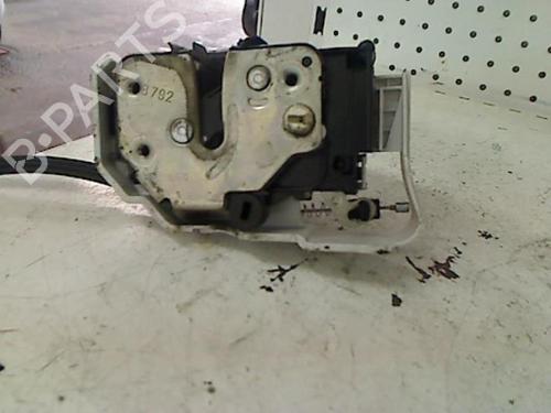 Used Rear left lock FIAT BRAVO II (198_) 1.9 D Multijet (198AXC1B) (150 hp) 20415421
