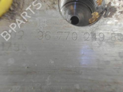 Used ABS pump ABS pump CITROËN C4 II (NC_) 1.6 BlueHDi 100 (99 hp) 20424356 20424356