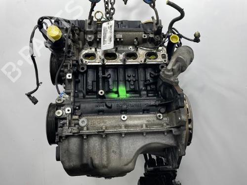 Used Engine Engine OPEL ADAM (M13) 1.4 (87 hp) 20439293 20439293