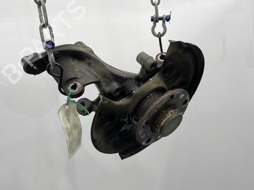 Left rear steering knuckle SKODA OCTAVIA III (5E3, NL3, NR3) 2.0 TDI RS | BP20400906M27 