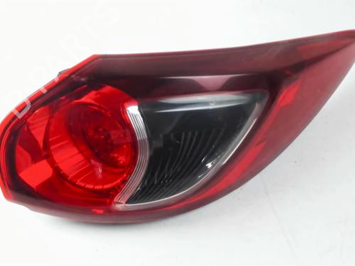 Right taillight MAZDA CX-5 (KE, GH) 2.2 D AWD (KE2AW) | BP33960381C35  - Image 8
