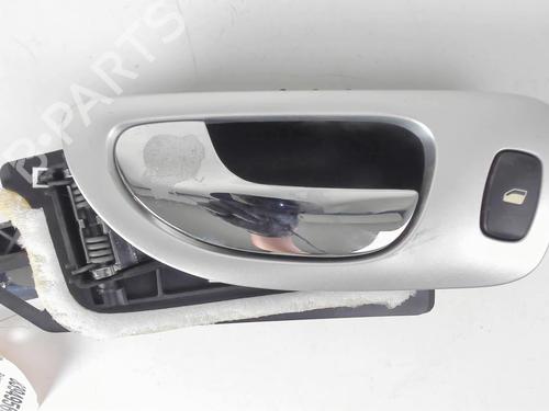 Used Rear left interior door handle Rear left interior door handle PEUGEOT 307 Break (3E) 1.6 HDi 110 (109 hp) 20399949 20399949