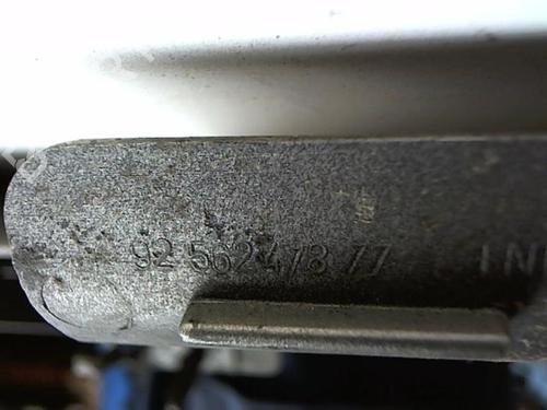 Grille PEUGEOT 605 (6B) 2.1 D | BP21205537C40 