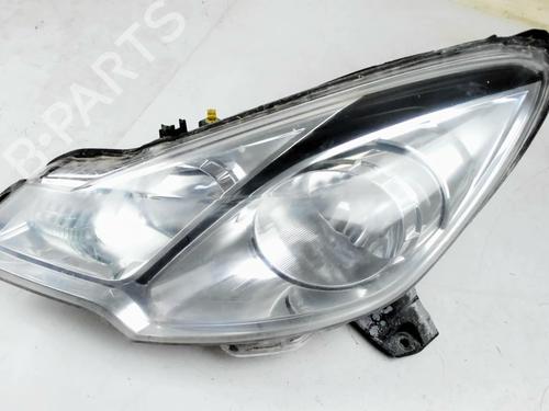 Left headlight CITROËN C3 II (SC_) 1.4 HDi 70 (SC8HZC, SC8HR0, SC8HP4) | BP39904689C28 - Image 5