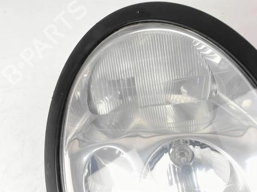 Used Right headlight Right headlight MINI MINI (R50, R53) Cooper (116 hp) 20388704 20388704