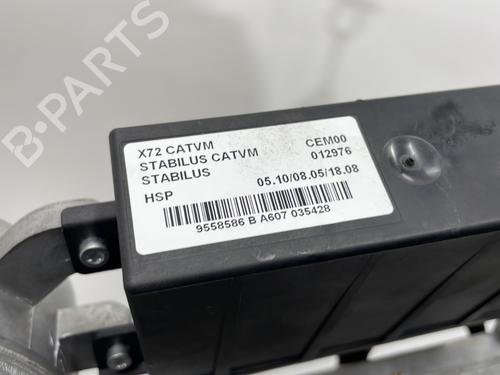 Tailgate lift support CITROËN C5 III Break (RW_) 2.0 HDi | BP29922043C138