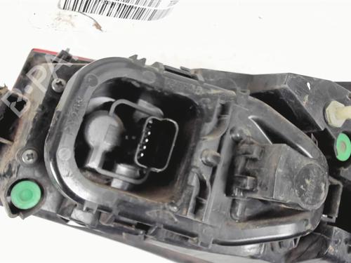 Left taillight RENAULT CLIO IV (BH_) 1.5 dCi 75 | BP20404642C34 